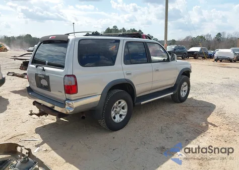1996 Toyota 4Runner Sr5 z USA, uszkodzony, nr VIN JT3HN86R2T0050058